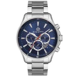 ساعت مچی عقربه‌ای مردانه بیگوتی مدل BG.1.10421-3