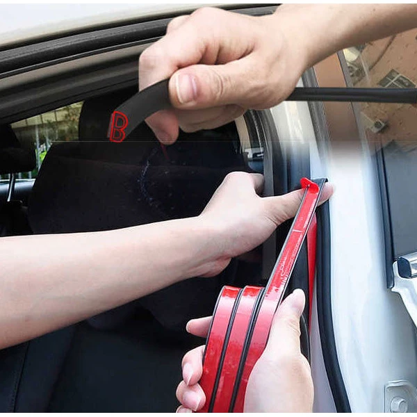 عکس شماره 2 : نوار درزگیر درب خودرو مدل 5متری