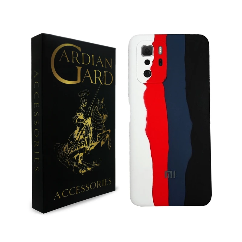  کاور گاردین گارد مدل Colorful مناسب برای گوشی موبایل شیائومی POCO X3 GT / Note10 Pro 5G