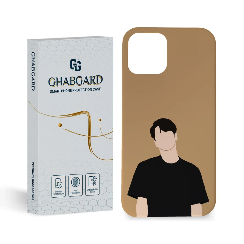  کاور قاب گارد مدل پسرانه مناسب برای گوشی موبایل اپل iPhone 12 