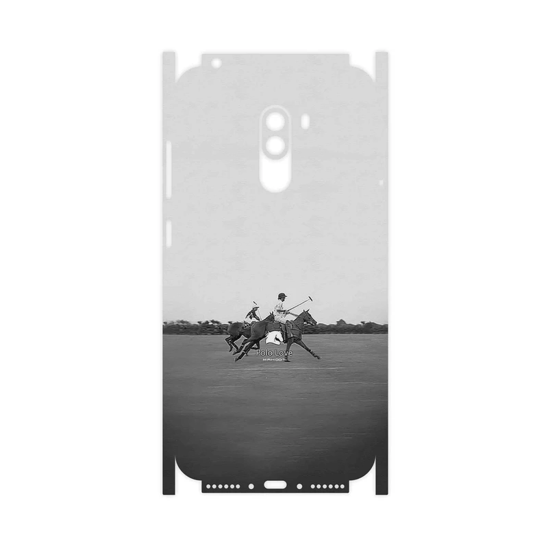 برچسب پوششی ماهوت مدل game of polo-FullSkin مناسب برای گوشی موبایل شیائومی POCOPHONE F1