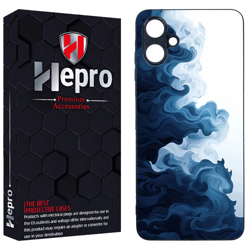 کاور هپرو طرح فانتزی مدل TPU مناسب برای گوشی موبایل سامسونگ Galaxy A06