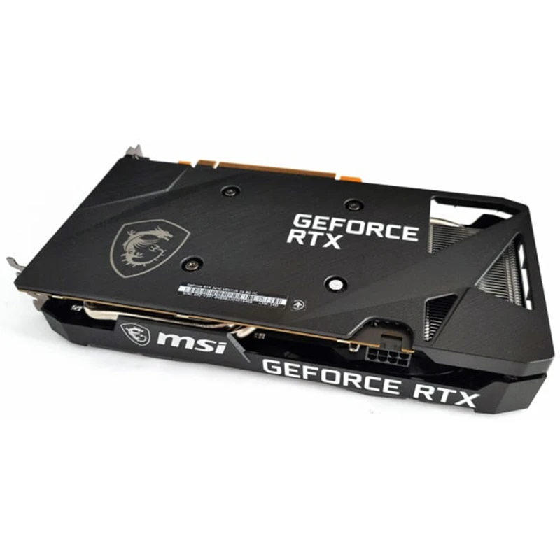 کارت گرافیک ام اس آی مدل GeForce RTX 3050 VENTUS 2X 8G OC عکس شماره 7