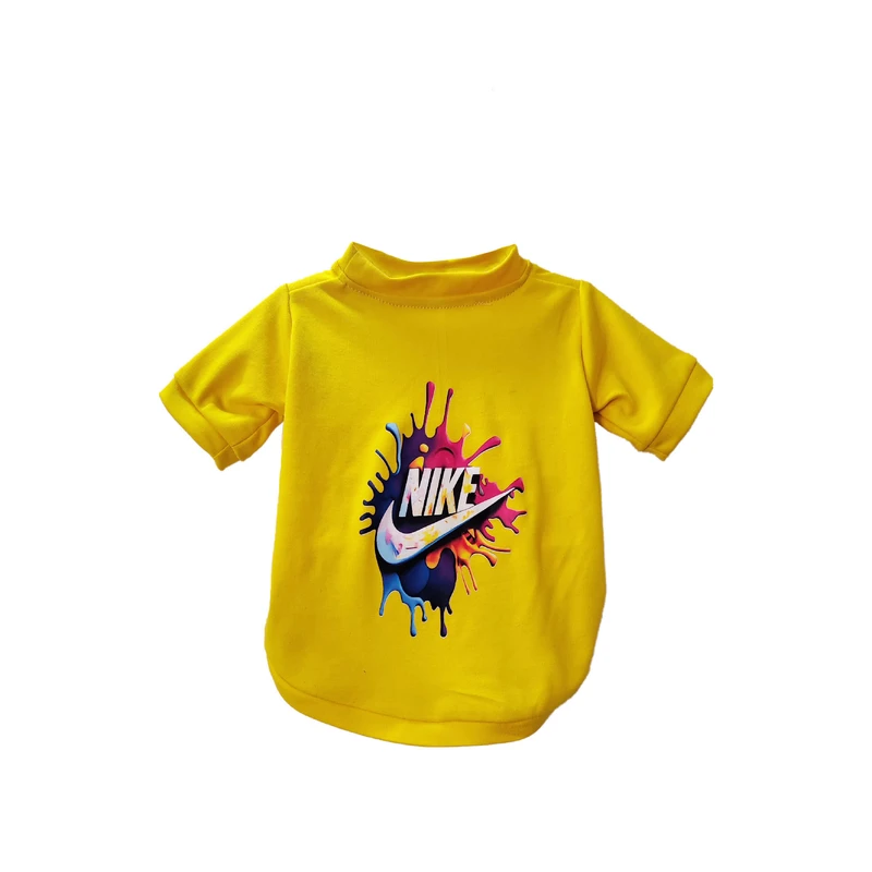 لباس سگ و گربه مدل تی شرت تریکو 007 سایز XXL