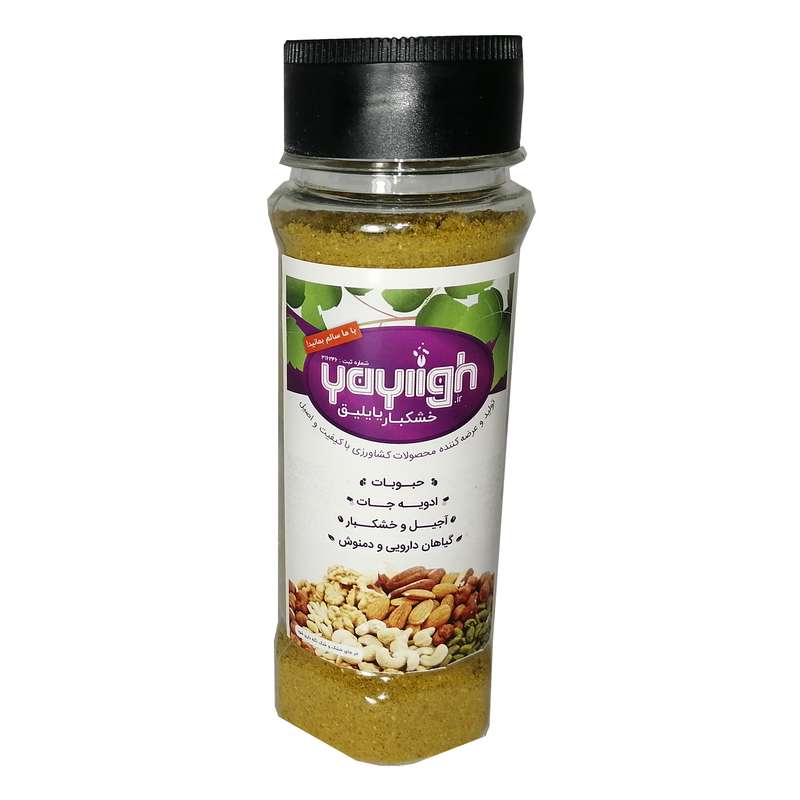 ادویه مرغ و ماهی ممتاز یایلیق - 75 گرم