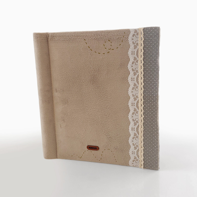 آلبوم عکس کودک نی نی سیس مدل فیل کد Abm-Fil