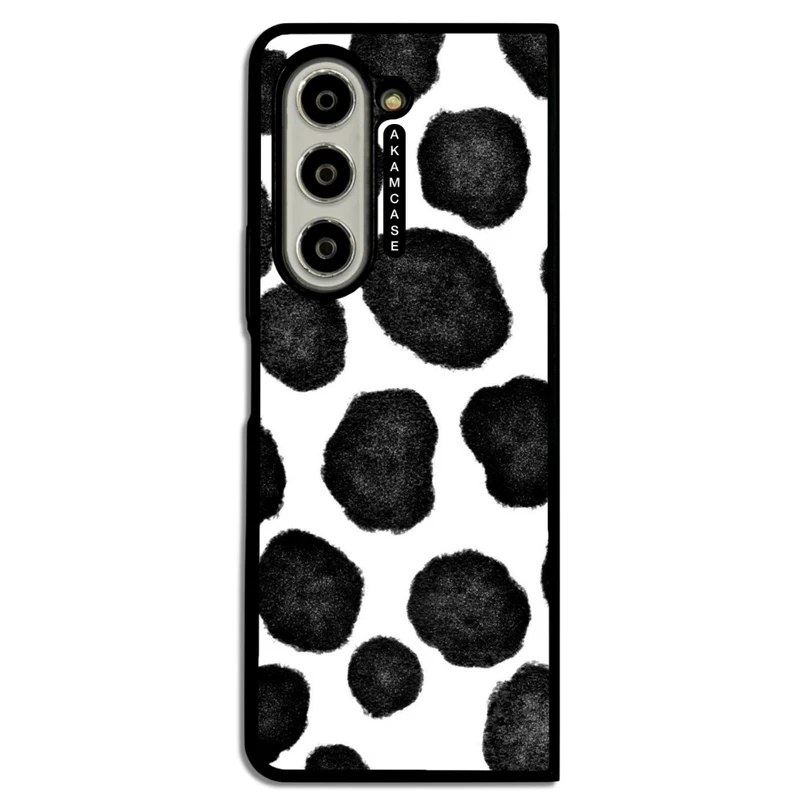 کاور آکام مدل AMC-WSGZFOLD5-DOTS-14 مناسب برای گوشی موبایل سامسونگ Galaxy Z Fold 5