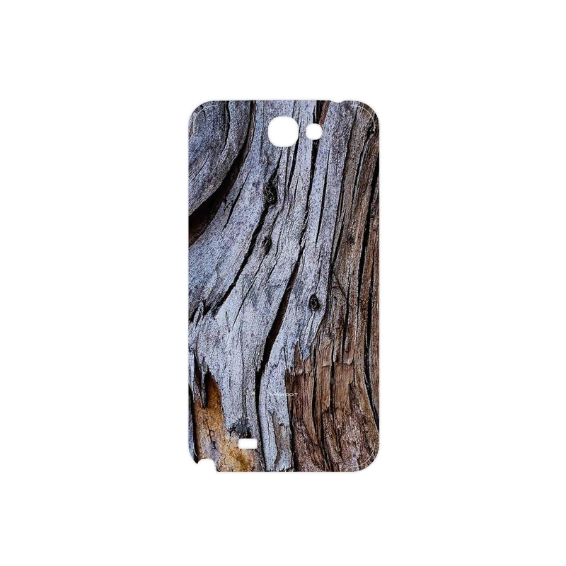 برچسب پوششی ماهوت مدل Wood Texture 7 مناسب برای گوشی موبایل سامسونگ Galaxy Note 2