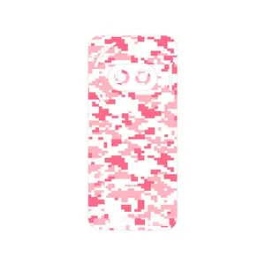 MAHOOT Army_Pink_Pixel Cover Sticker for Nothing Phone 2a