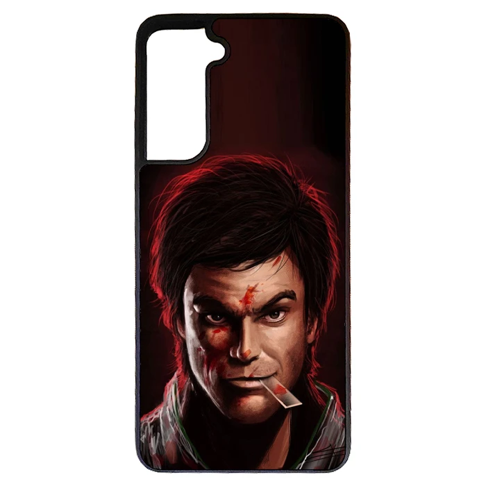 کاور طرح دکستر مناسب برای گوشی موبایل سامسونگ galaxy s21 plus