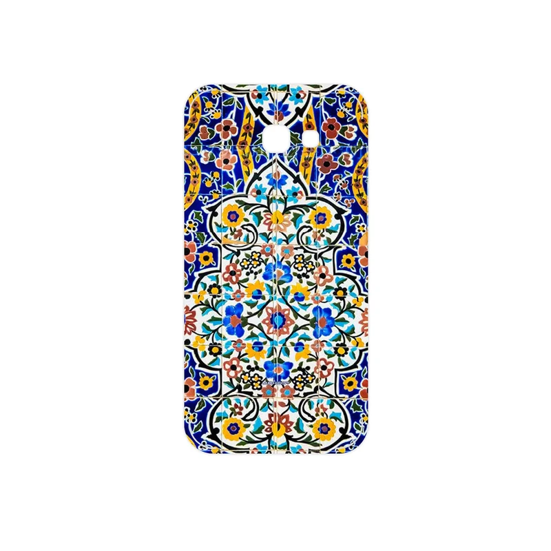 برچسب پوششی ماهوت مدل Iran Tile 12 مناسب برای گوشی موبایل سامسونگ Galaxy A5 2017