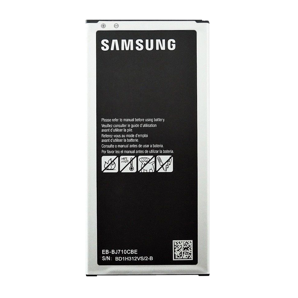 باتری موبایل مدل EB-BJ710CBE ظرفیت 3300 میلی آمپرساعت مناسب برای گوشی موبایل سامسونگ Galaxy J7 2016