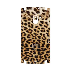 MAHOOT Leopard Skin-FullSkin Cover Sticker for Samsung Galaxy A8 2018