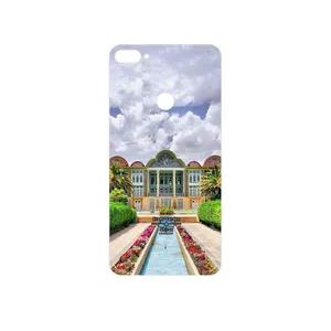 MAHOOT Eram garden Cover Sticker for HTC Desire 12 Plus