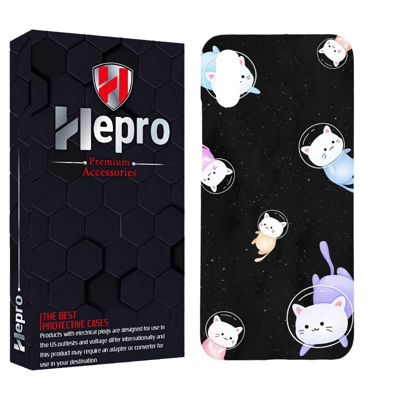 کاور هپرو مدل MC مناسب برای گوشی موبایل شیائومی REDMI 9A