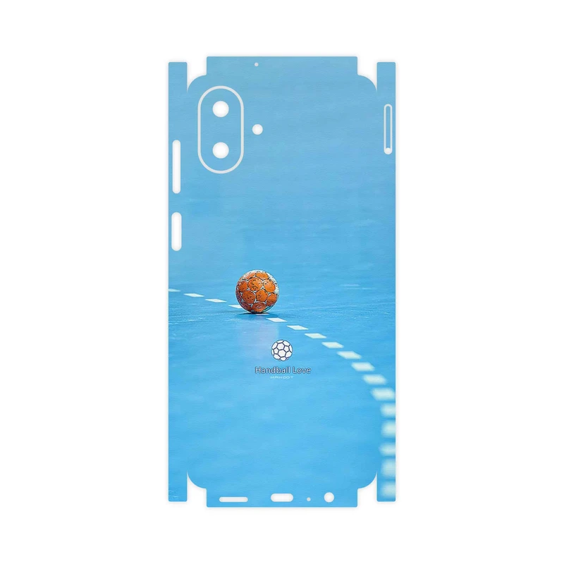 برچسب پوششی ماهوت مدل Handball-FullSkin مناسب برای گوشی موبایل سامسونگ Galaxy A07