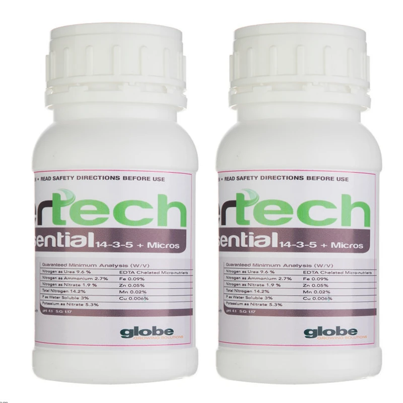 کود مایع کامل فرتچ مدل Essential 14-3-5+micro p حجم 250 میلی لیتر بسته دو عددی