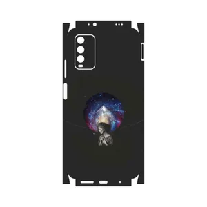 MAHOOT Collage of surreal Portrait of Women 3-FullSkin Cover Sticker for Xiaomi Redmi Note 9 4G