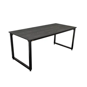 میز ناهارخوری دیزم مدل مونتاژی LNC_asm_180×90_B