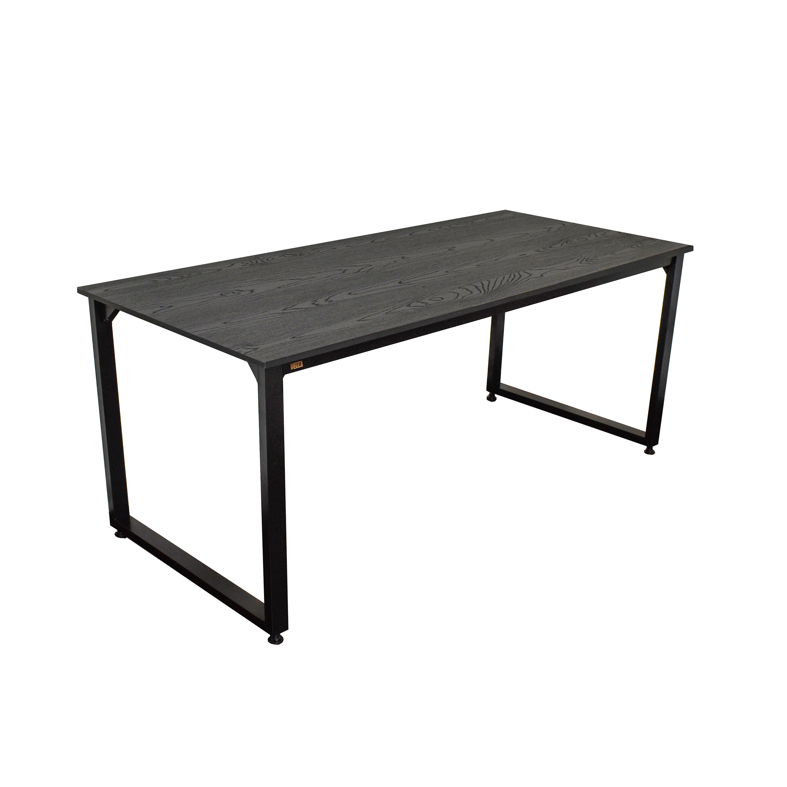میز ناهارخوری شش نفره دیزم مدل مونتاژی LNC_asm_150×80_B