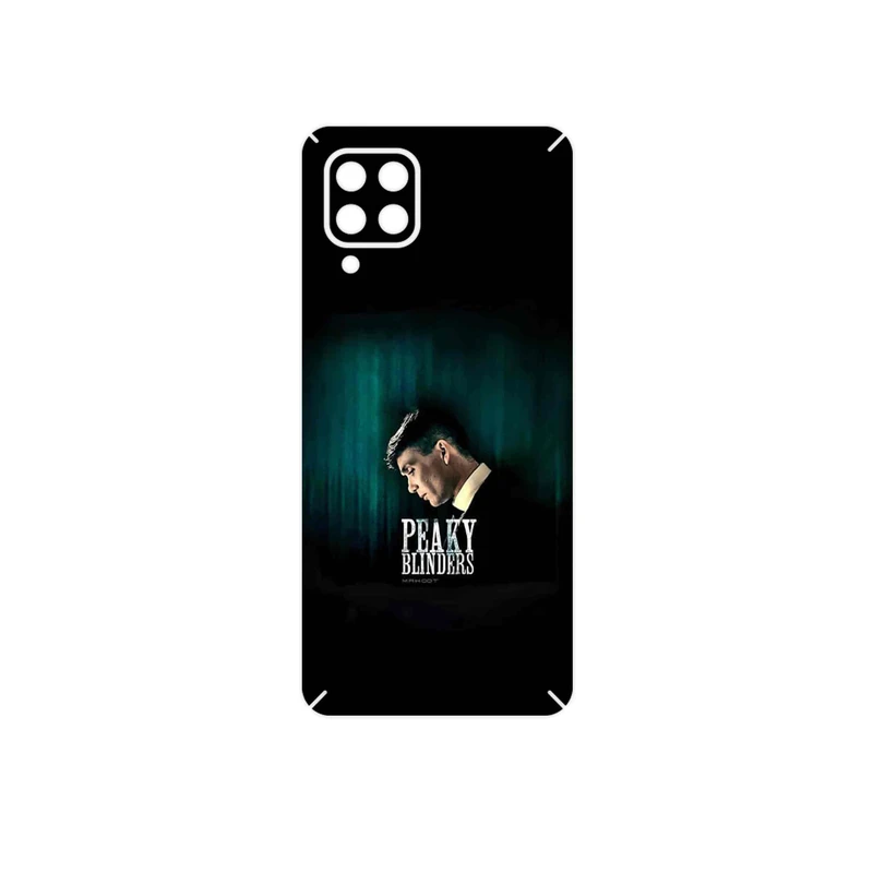 برچسب پوششی ماهوت مدل peaky blinders مناسب برای گوشی موبایل سامسونگ Galaxy M32