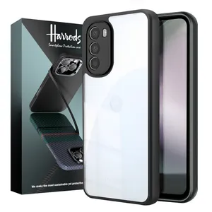 Harrods Shell suitable for Motorola Moto G52
