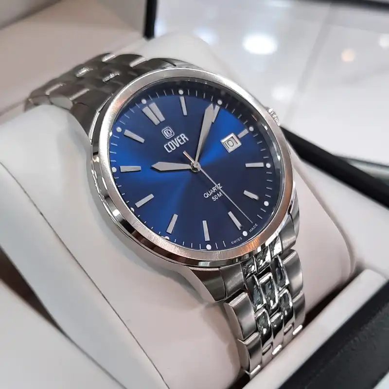 ساعت مچی عقربه‌ای مردانه کاور مدل CO502.03