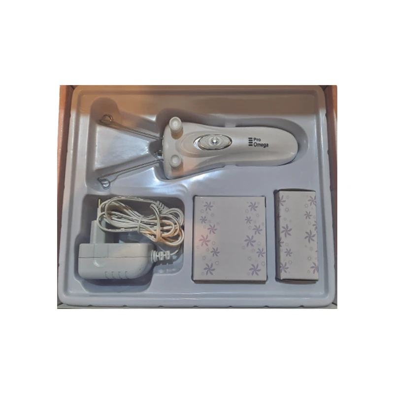 عکس شماره 4 : بند انداز برقی پرو امگا مدل 1035