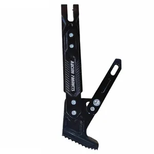 جک بغل موتور سیکلت وارون مدل اسپورت کد W-35-BLK