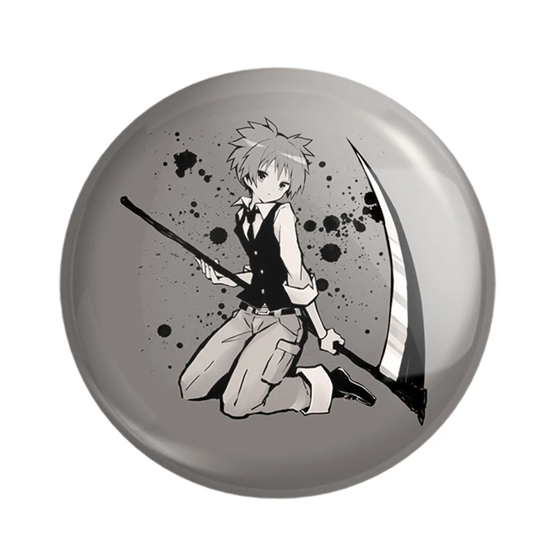 مگنت خندالو مدل ناگیسا انیمه کلاس آدمکشی کد 32065