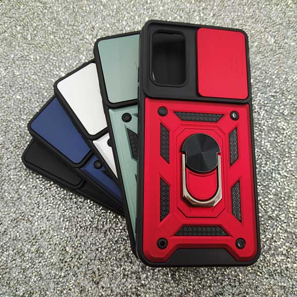 کاور مدل XM326 مناسب برای گوشی موبایل شیائومی Poco M3 / Redmi 9T