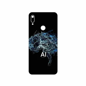 MAHOOT Artificial intelligence 2 Cover Sticker for Huawei Y6 Prime 2019