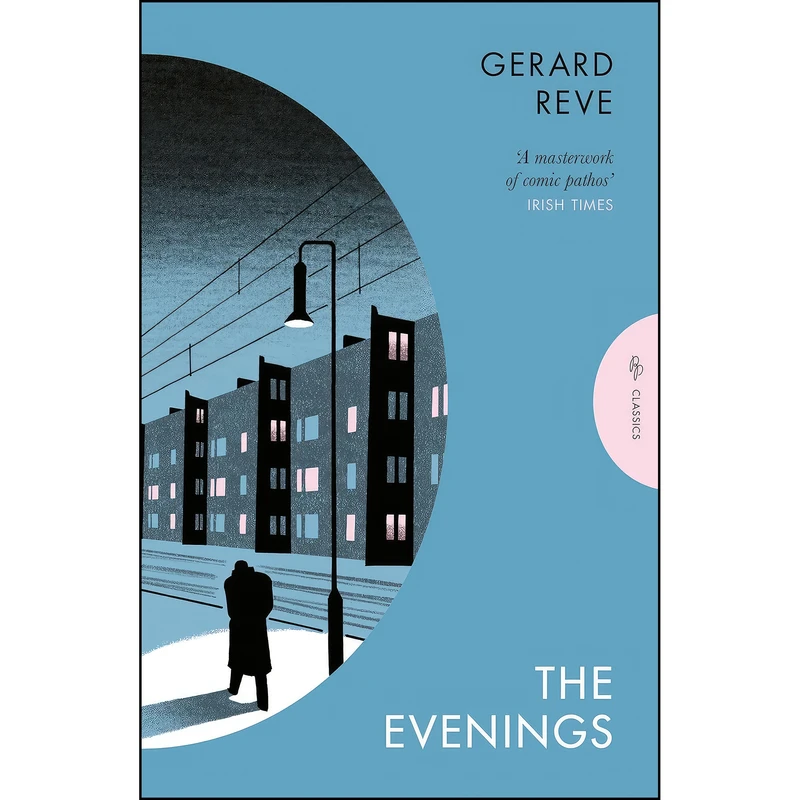 کتاب The Evenings  اثر Gerard Reve,Sam Garrett انتشارات Pushkin Press Classics