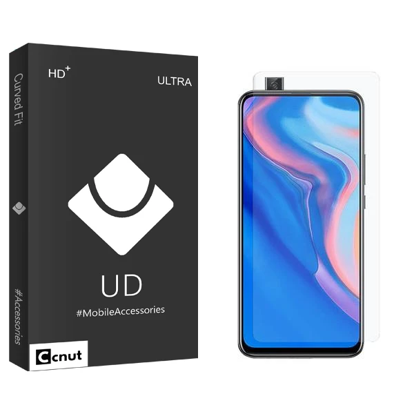 محافظ صفحه نمایش کوکونات مدل UDB2 مناسب برای گوشی موبایل هوآوی Y9 Prime 2019