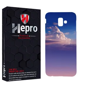 HEPRO MC Cover for SAMSUNG GALAXY J6 PLUS