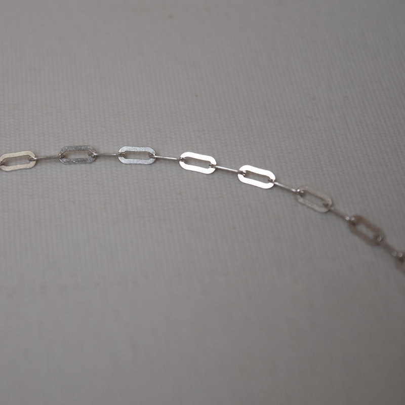 زنجیر نقره زنانه مدل لینک زنجیر نقره زنانه مدل لینک