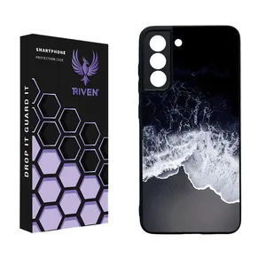 RIVEN RI3-12 Case For Samsung Galaxy S21 FE