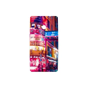 MAHOOT Tokyo City Cover Sticker for Microsoft Lumia 535