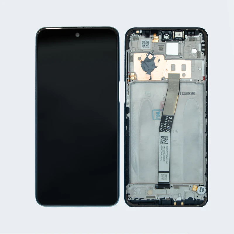 ال سی دی موبایل مدل M2003J6A1G مناسب برای گوشی موبایل شیائومی Note 9S