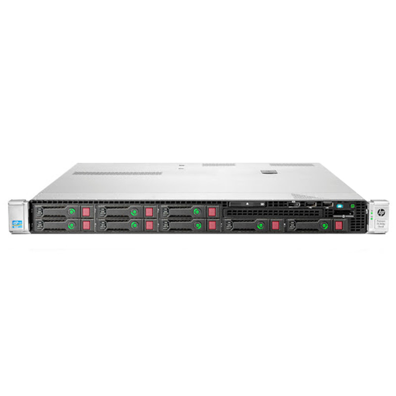 کامپیوتر سرور اچ پی مدل DL360 G8 8SFF 1