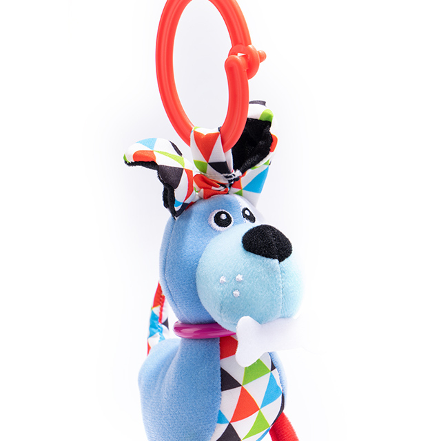 آویز کریر کودک جولی بی بی مدل BEBEKBABY-WLTH22-0440  طرح سگ