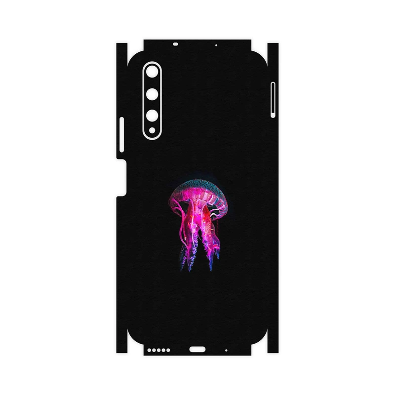 برچسب پوششی ماهوت مدل jellyfish-FullSkin مناسب برای گوشی موبایل هوآوی Nova 5T
