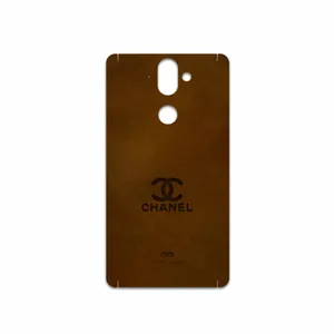 MAHOOT BFL-CHNL Cover Sticker for Nokia 8 Sirocco