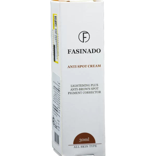 کرم ضد لک فسینادو مدل LPA حجم 30 میلی لیتر