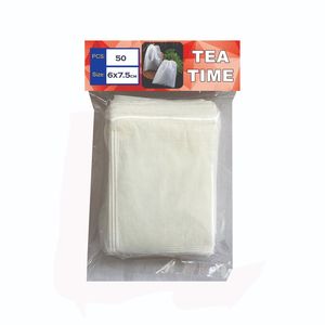 نقد و بررسی فیلتر چای مدل نخدار کد 7/5x6 بسته 50 عددی توسط خریداران