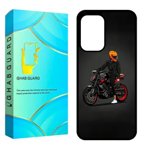 Ghab Guard CHAPA33 Cover For Samsung Galaxy A33 5G 