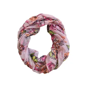 شال زنانه مدل رینگی