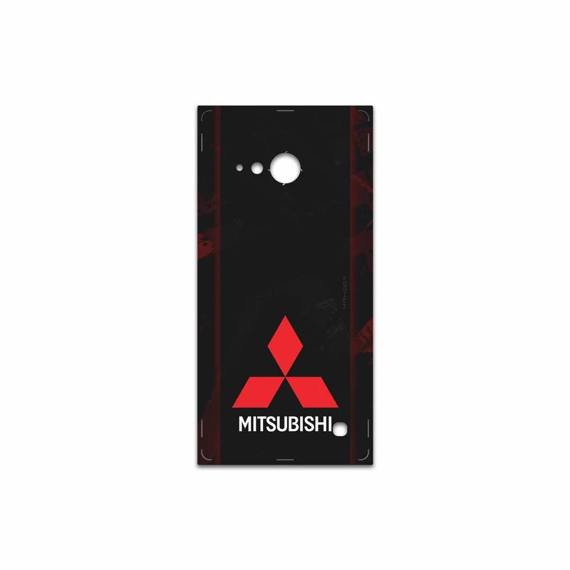 برچسب پوششی ماهوت مدل Mitsubishi Motor مناسب برای گوشی موبایل نوکیا Lumia 730