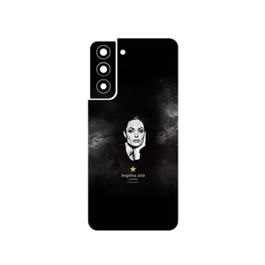 MAHOOT Angelina Jolie Cover Sticker for Samsung Galaxy S21 FE 5G