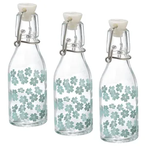 بطری ایکیا مدل KORKEN کد 235 بسته 3 عددی